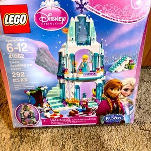 Lego’s Frozen Building set Brand new never open